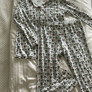 LIMITED EDITION Christmas monkey roller rabbits